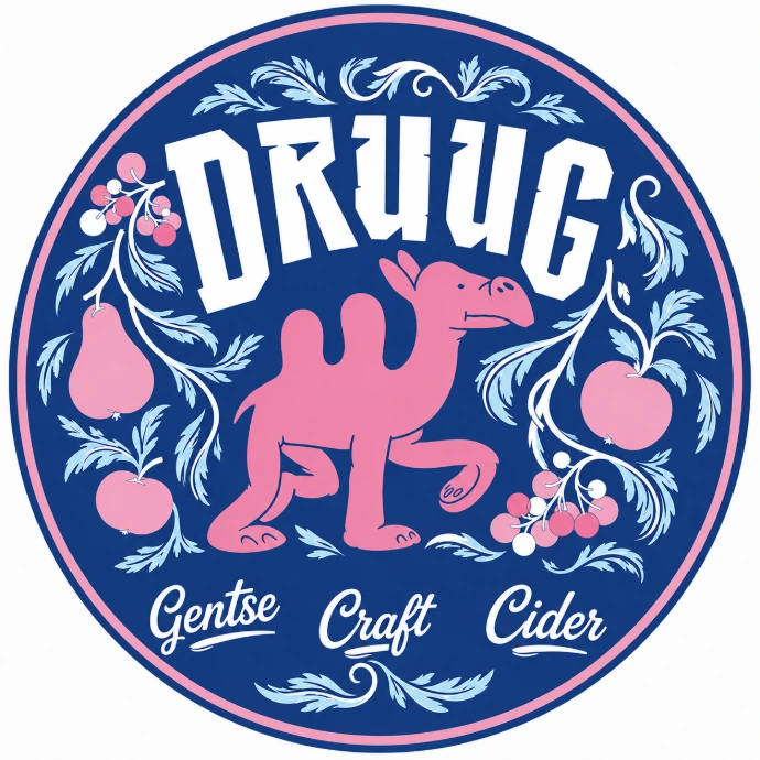 gentse craft cider Druug cider craftcider