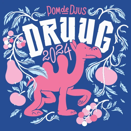 [pdj24075] Pom De djus 2024 - 75 cl
