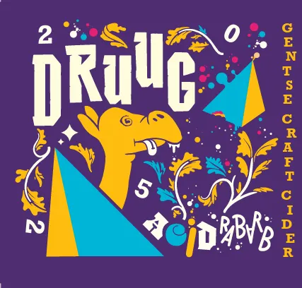 [ar25075] Acid Rabarb 2025 - 75 cl